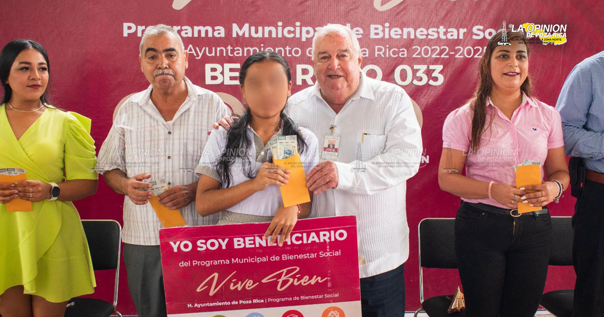 ¡Termina El Pulpo oleada de becas!