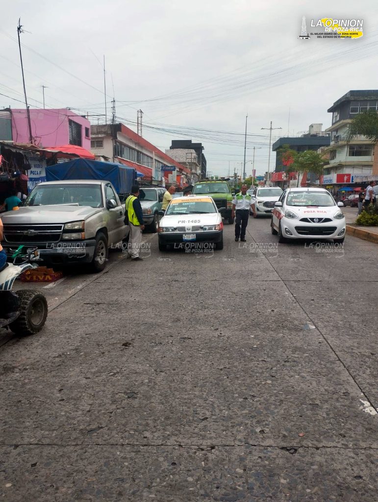 Instalan el Operativo Grúa en centro de la ciudad