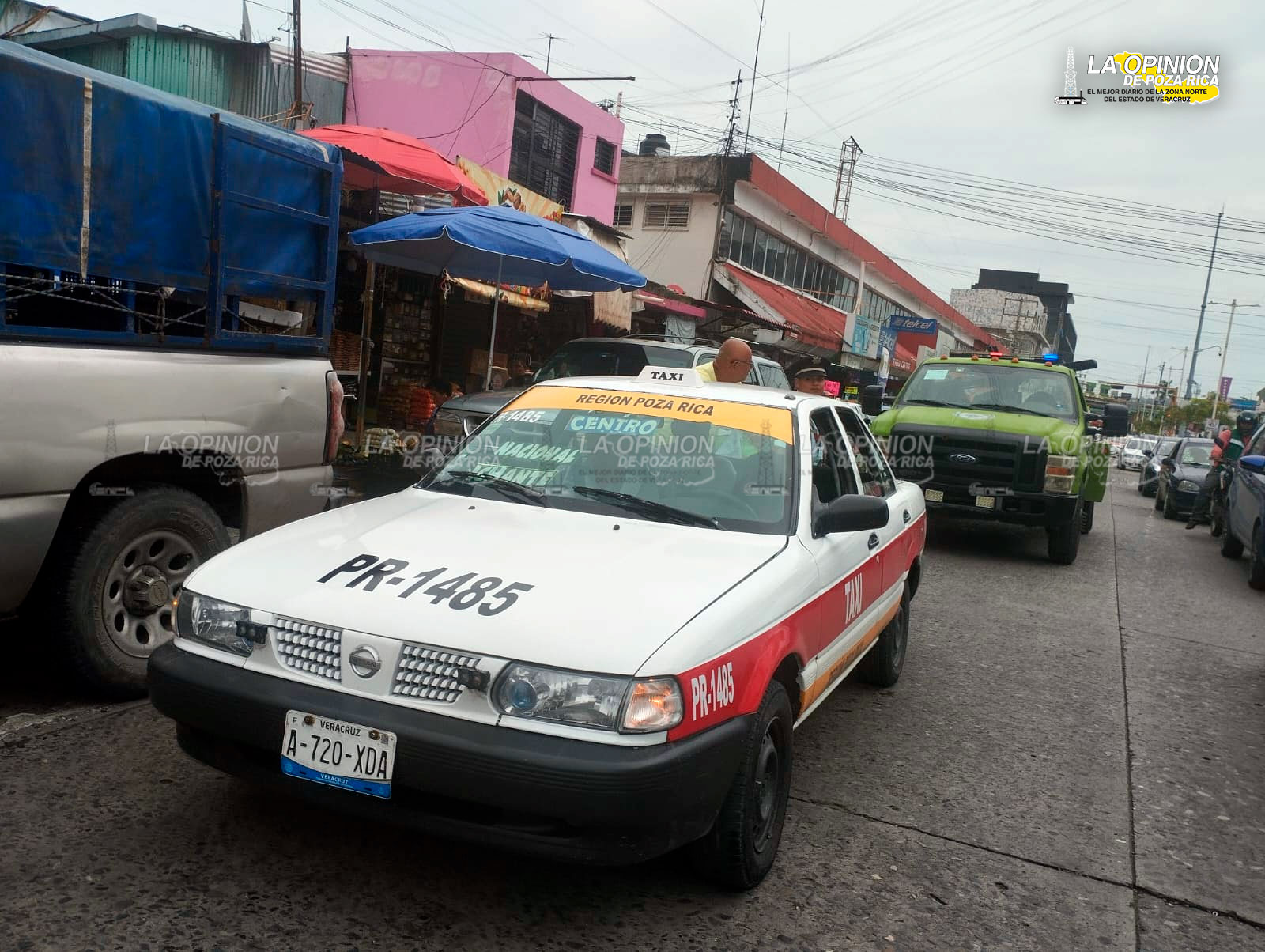 Instalan el Operativo Grúa en centro de la ciudad