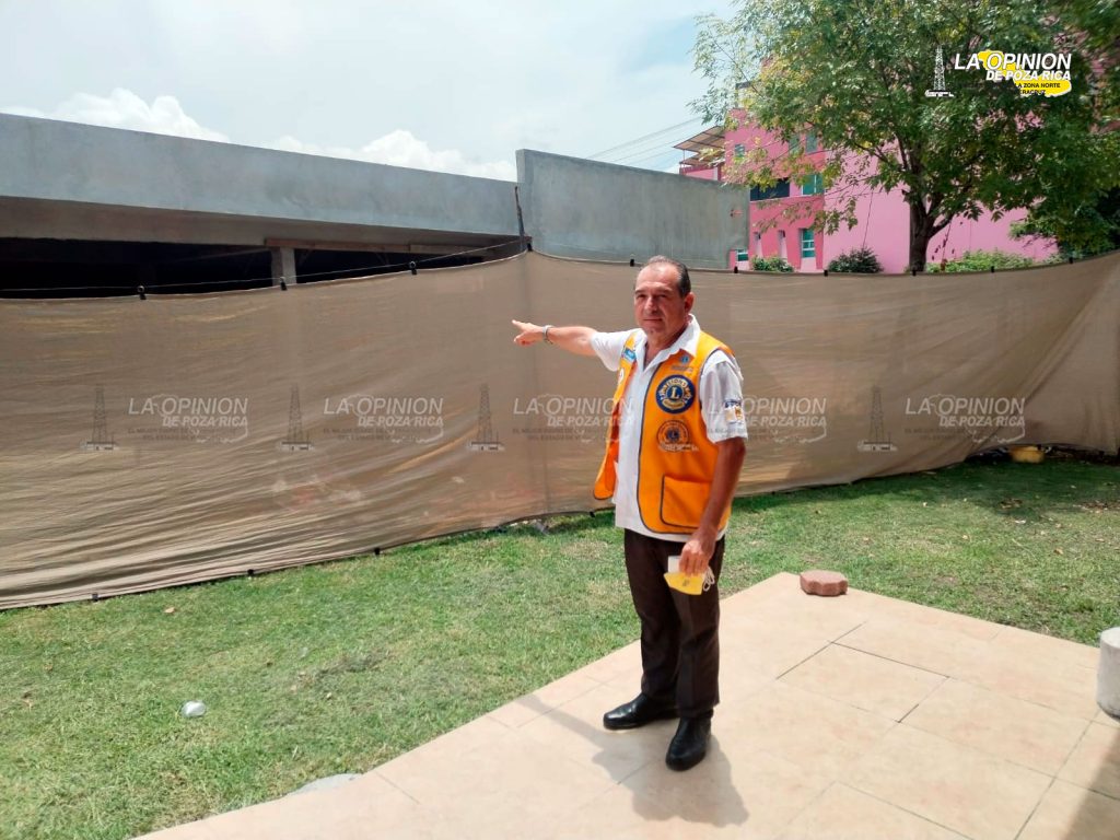 En agosto estará lista la clínica de diabetes del Club de Leones PR