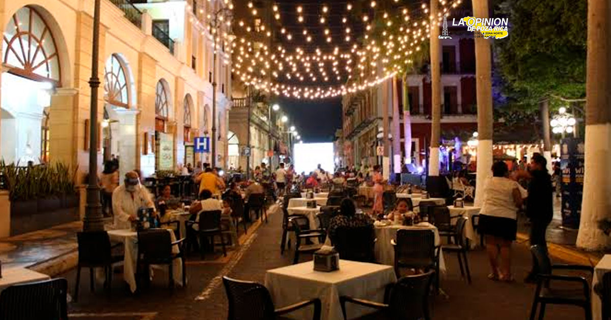 Positivo para derrama economica peatonalizar Avenida Independencia: COMETUR