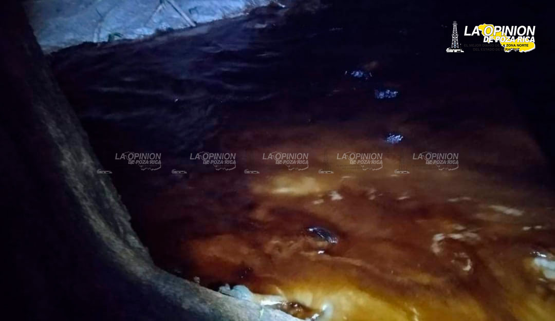 Pemex no dice ni pío sobre derrames