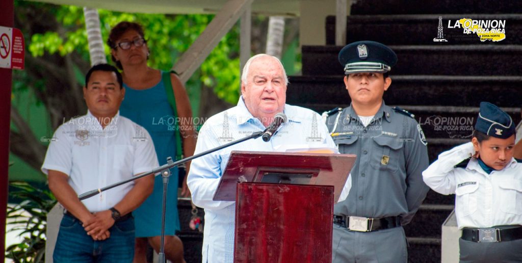 Pulpo Remes reconoce al Pentathlón