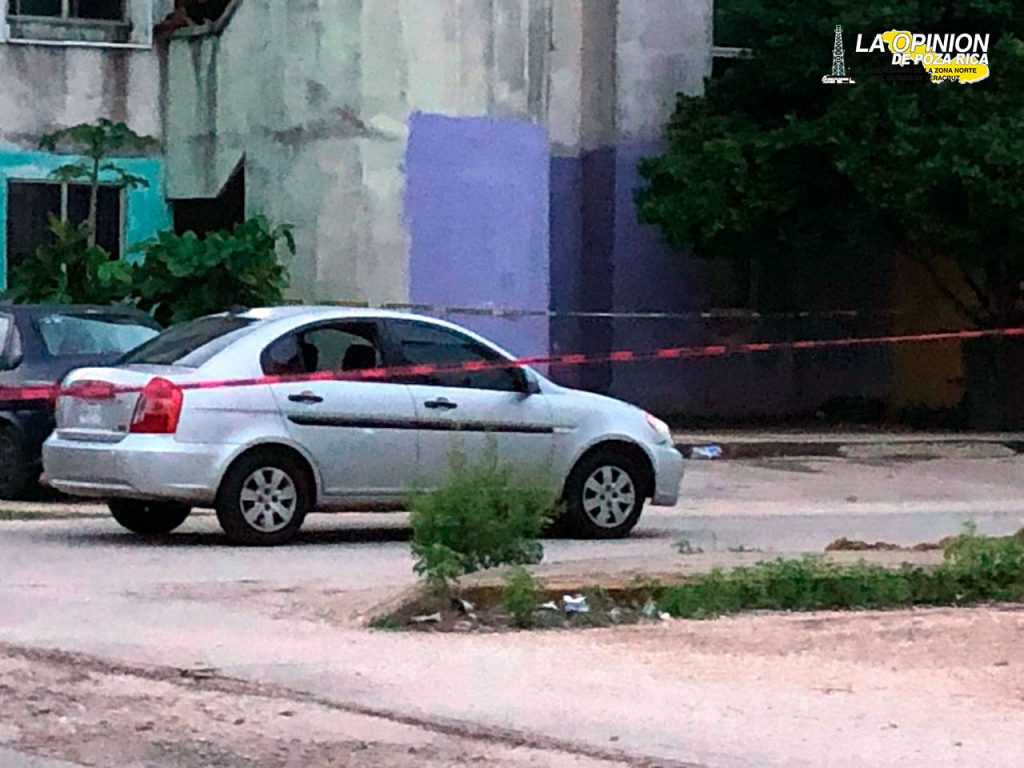 ¡Menor pierde la vida!