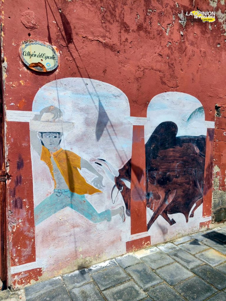 Entregarán a Rocío Nahle proyecto de 80 murales en Callejón de los Espantos en Tlacotalpan