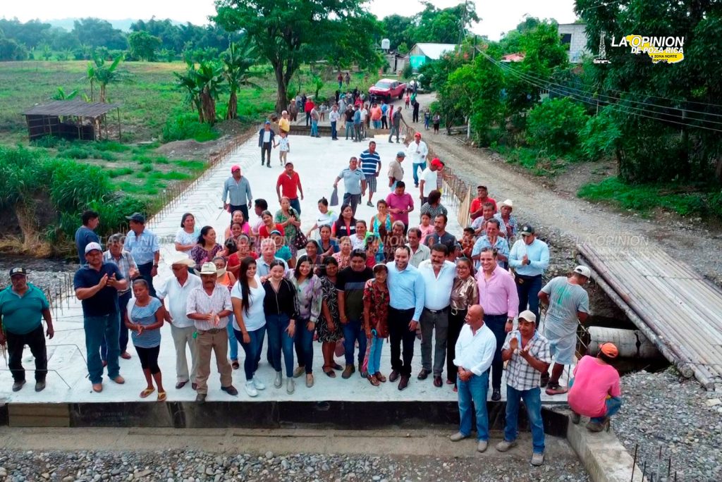 Avanza obra del puente Acontitla