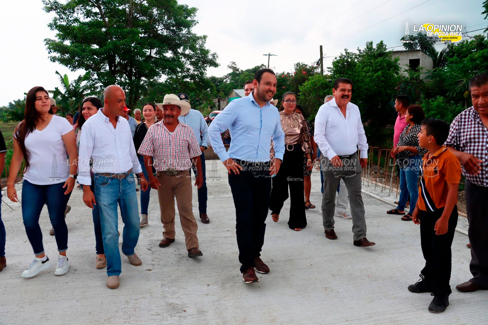 Avanza obra del puente Acontitla
