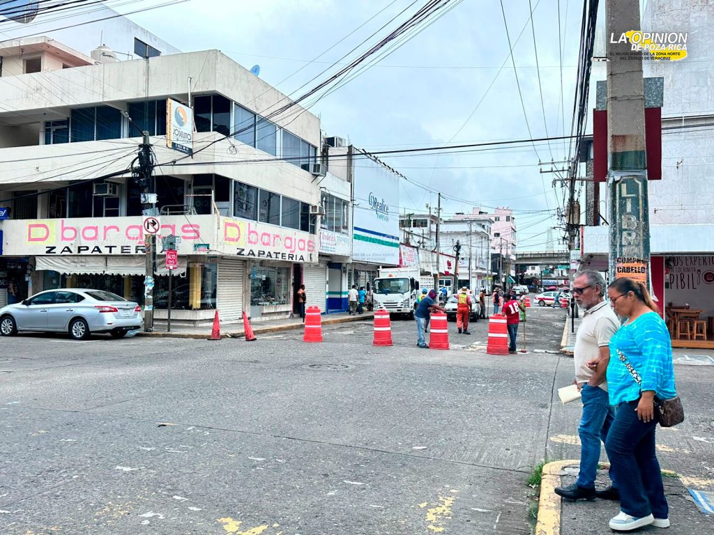 830 mil pesos para reasfaltar 10 Oriente