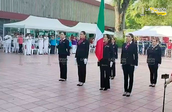 Reconoce Fernando Remes Garza al personal que apoyó en la contingencia
