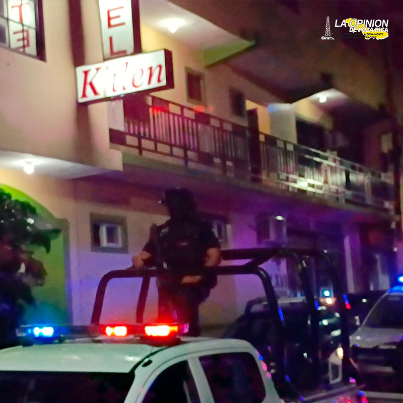 Rescatan a mujer, víctima de secuestro