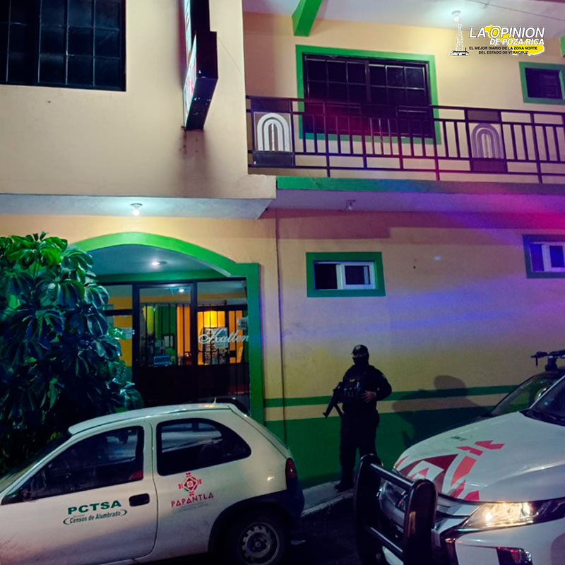 Rescatan a mujer, víctima de secuestro