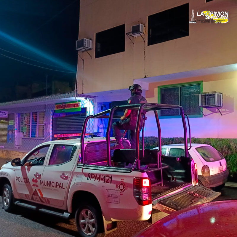 Rescatan a mujer, víctima de secuestro