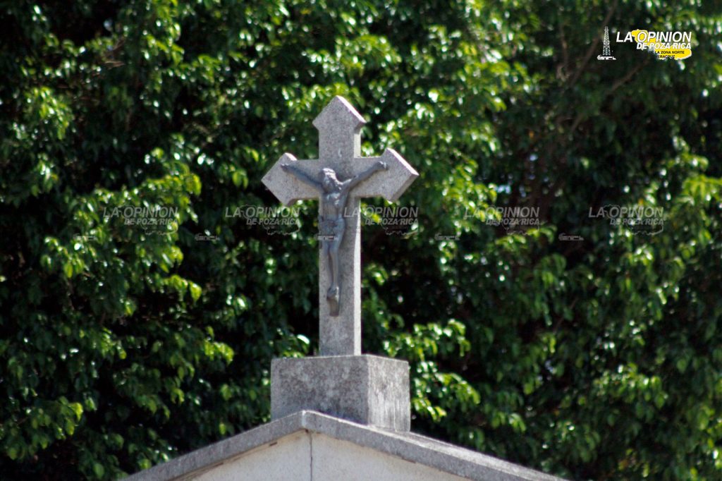 Más robos en el panteón de la Santísima Trinidad