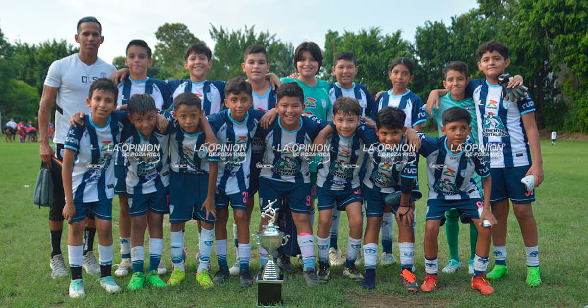 ¡Dos campeonatos en una semana!