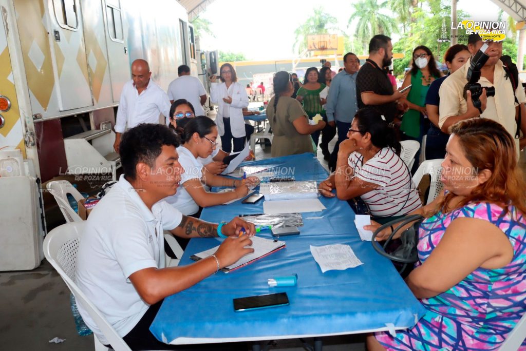 Promueve alcalde jornadas de la salud