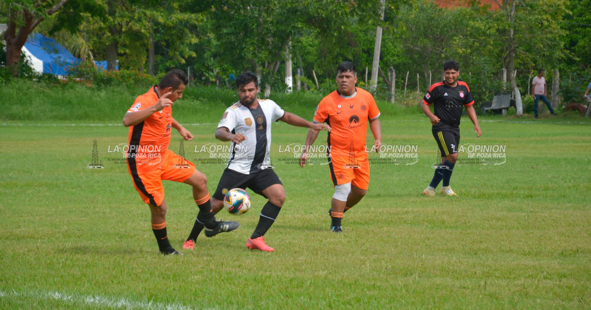Los Agraristas se meten de lleno a la disputa del pase a cuartos de final del Torneo Juvenil de Barrios