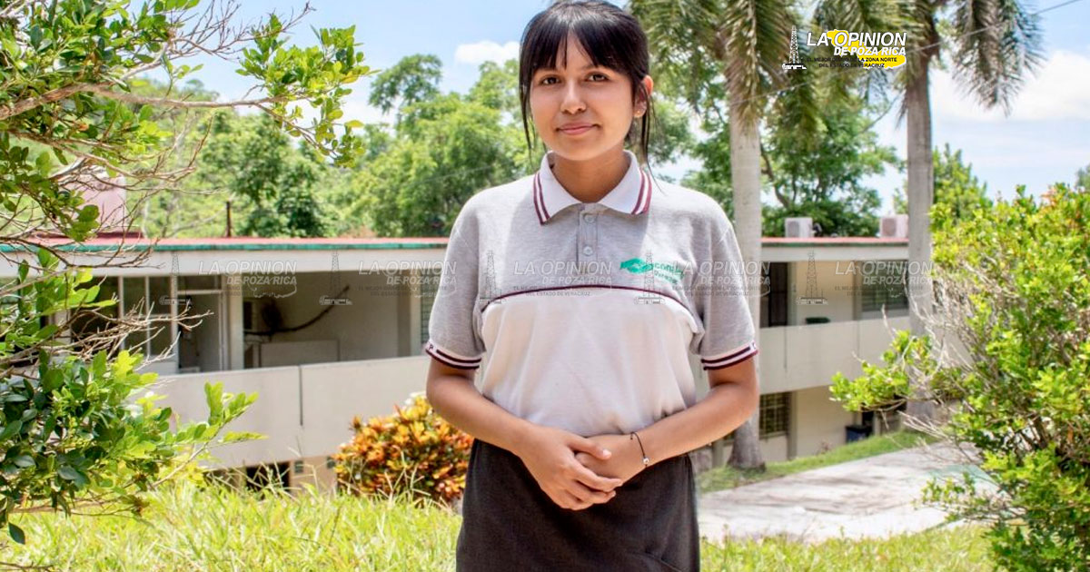 Ángela Olazarán, entre las mejores 50 del mundo