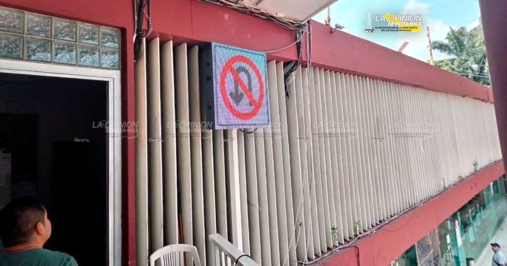 Señaléticas de pantalla Led modernizarán avenidas