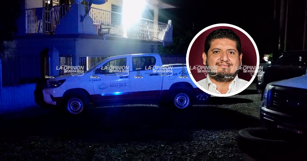 Levantón a Director de Comercio Yair Ajab Salas León