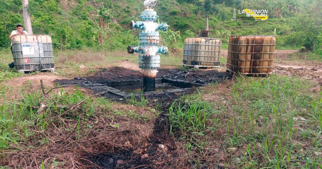 Siguen las fugas de hidrocarburo, en Emiliano Zapata