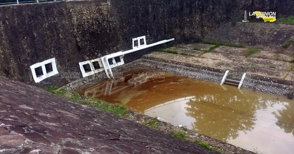 Fuga de Hidrocarburo deja a Poza Rica sin Agua Potable