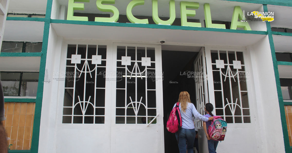 Suspenden clases