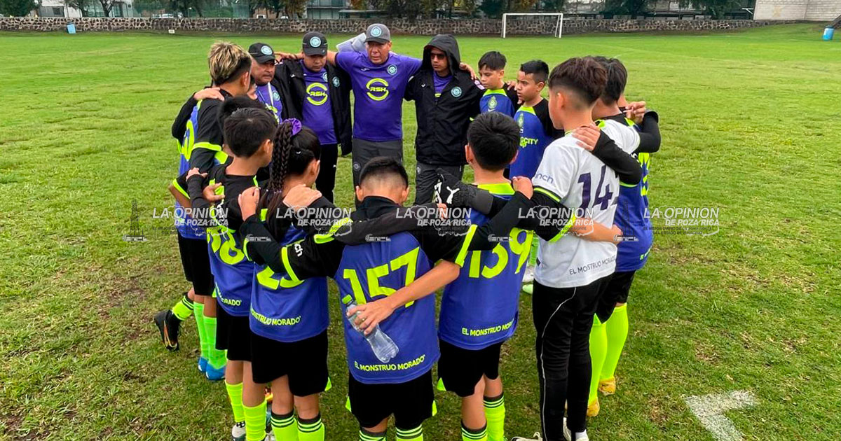 Racing Poza Rica abre con 2 triunfos