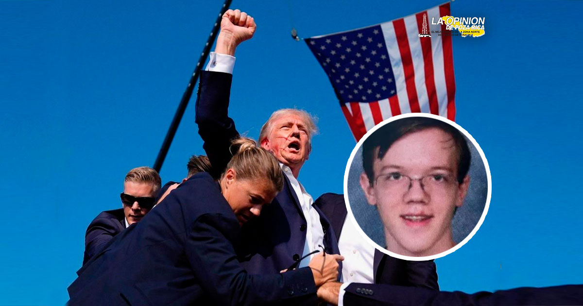 Thomas Matthew Crooks, el hombre que intentó atentar contra la vida de Donald Trump