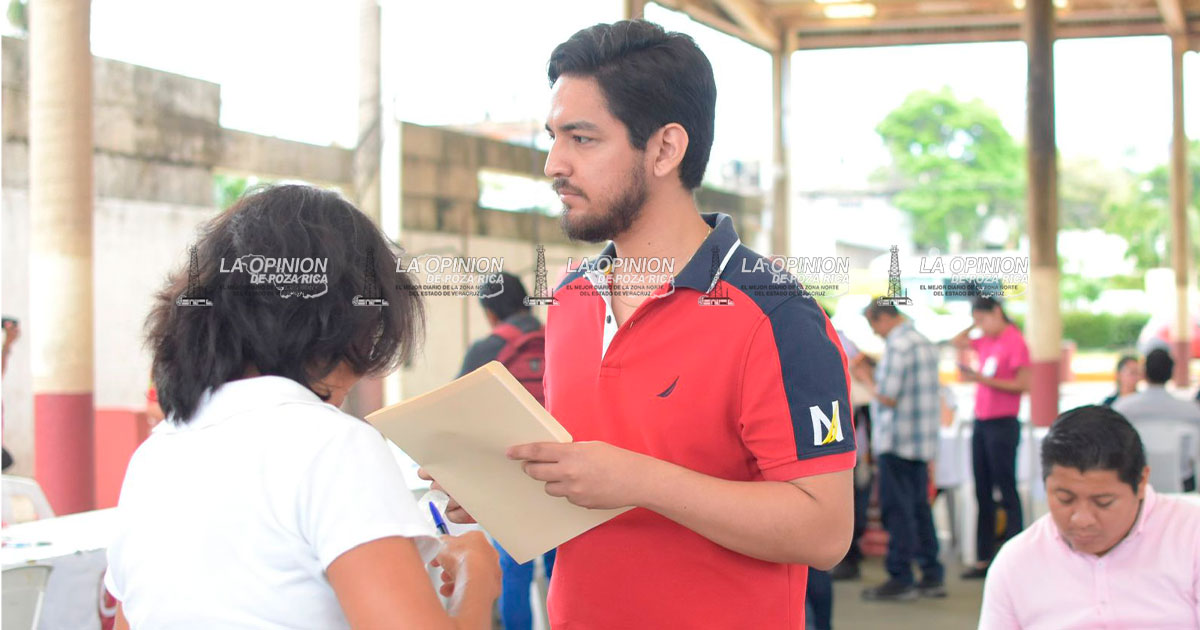 Invita Secretaría de Trabajo a reclutamiento masivo en Córdoba