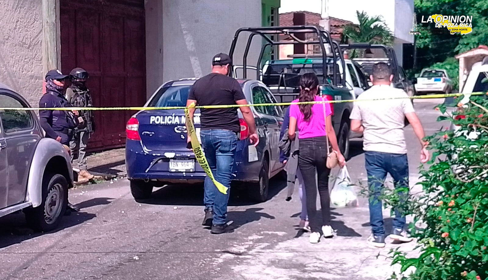 Ejecutan a tres personas en una vivienda de Córdoba