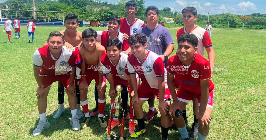 El Club 27 de Septiembre Juvenil B y C triunfa en la Liga de Fútbol Juvenil