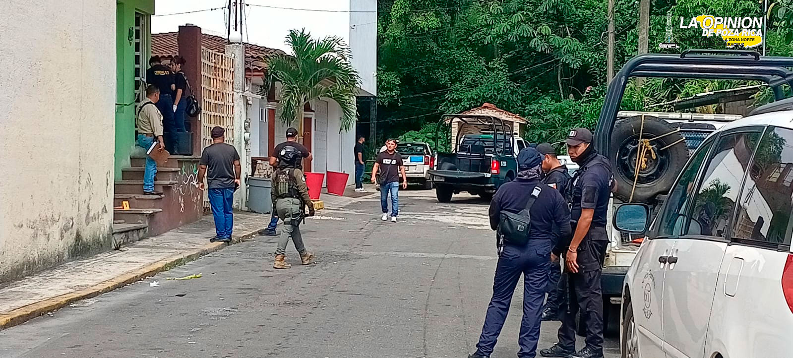 Pierde la vida en violento asalto