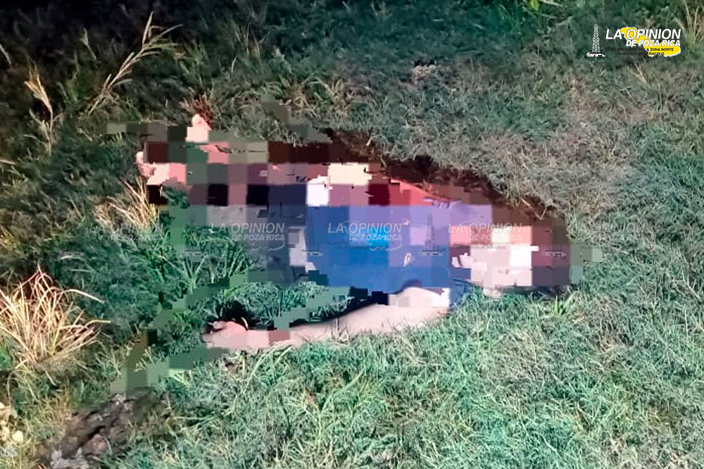 Falleció ahogado al voltear su canoa