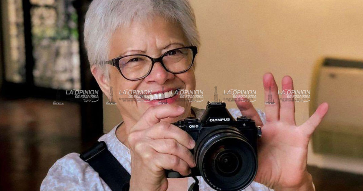 Yolanda Andrade recibirá la medalla Bellas Artes 2024