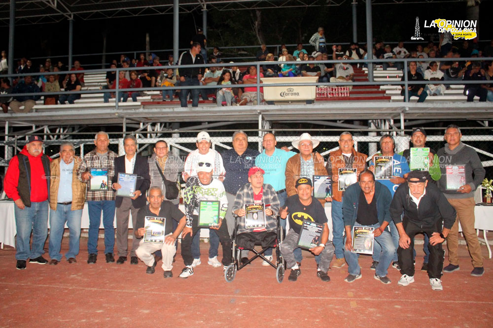 Descanse en paz Enrique "Chapo" Sandoval, un verdadero campeón