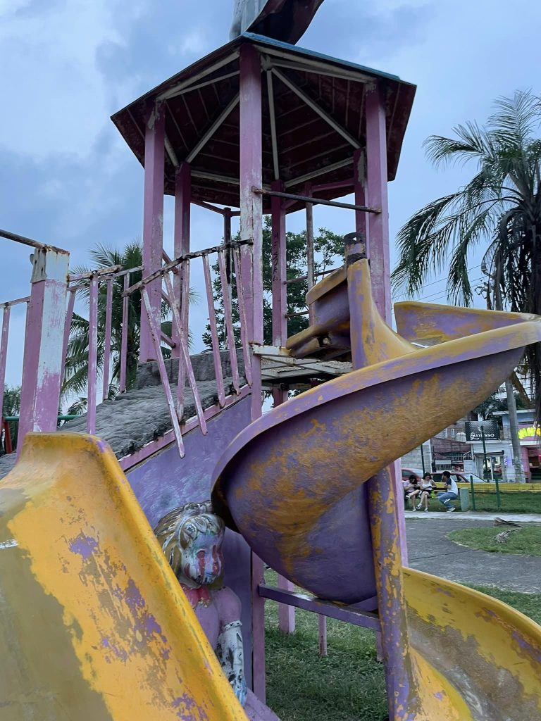 Rescate de los espacios recreativos