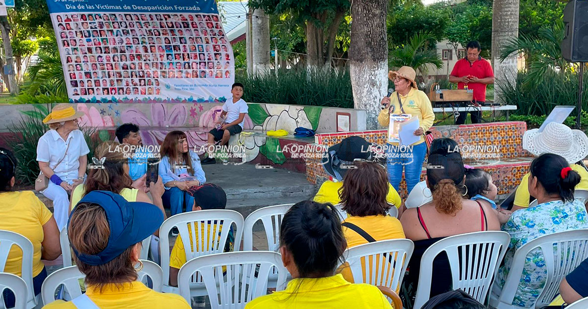 Colectivo pide laboratorio genético y cementerio ministerial al gobierno de Poza Rica