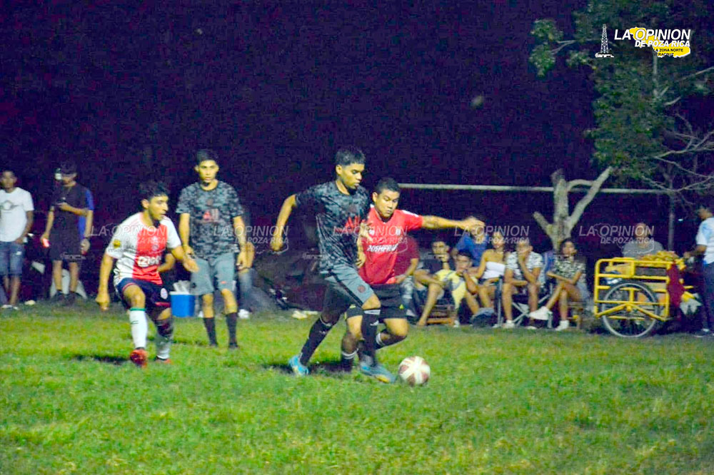 Definidas las semifinales de Barrios Juvenil, se jugaran este viernes