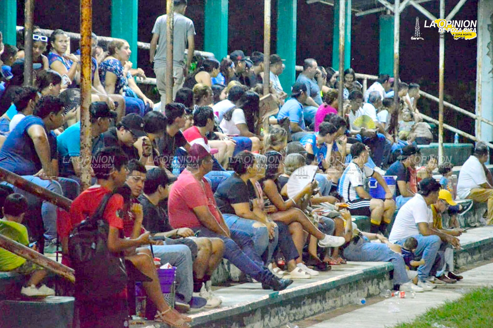 Definidas las semifinales de Barrios Juvenil, se jugaran este viernes