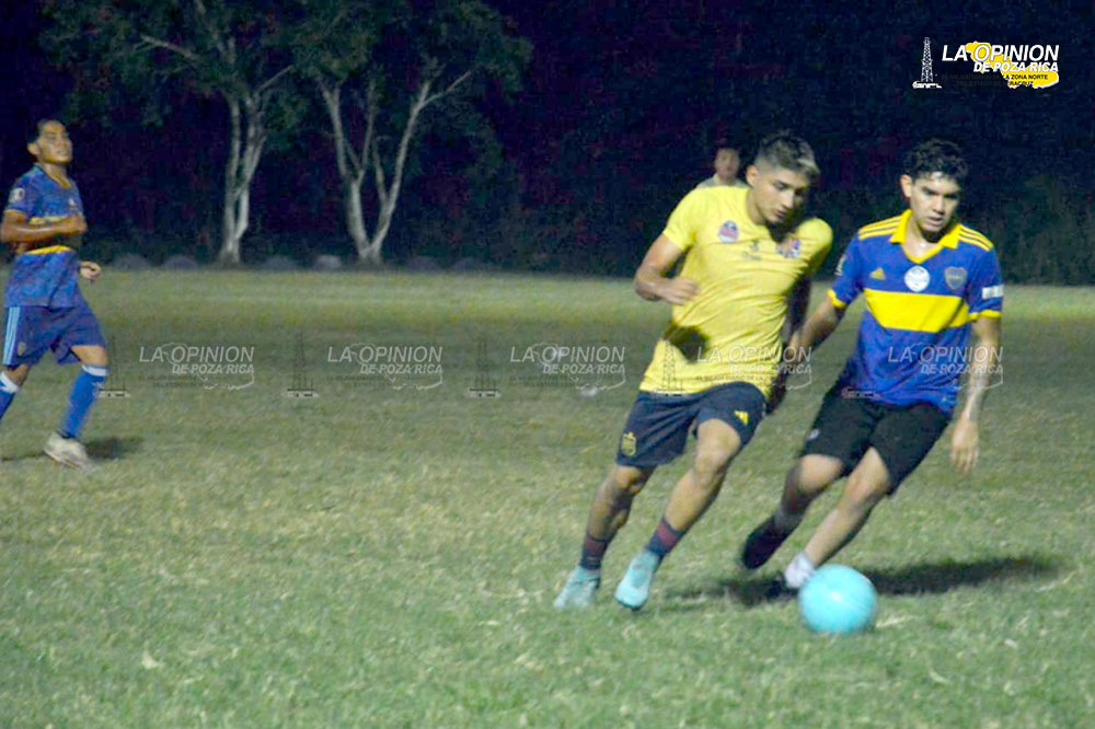 Definidas las semifinales de Barrios Juvenil, se jugaran este viernes