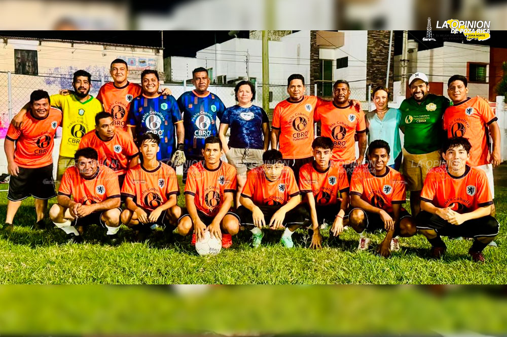 Deporte es fundamental para el desarrollo humano y social: Fundación CBRO