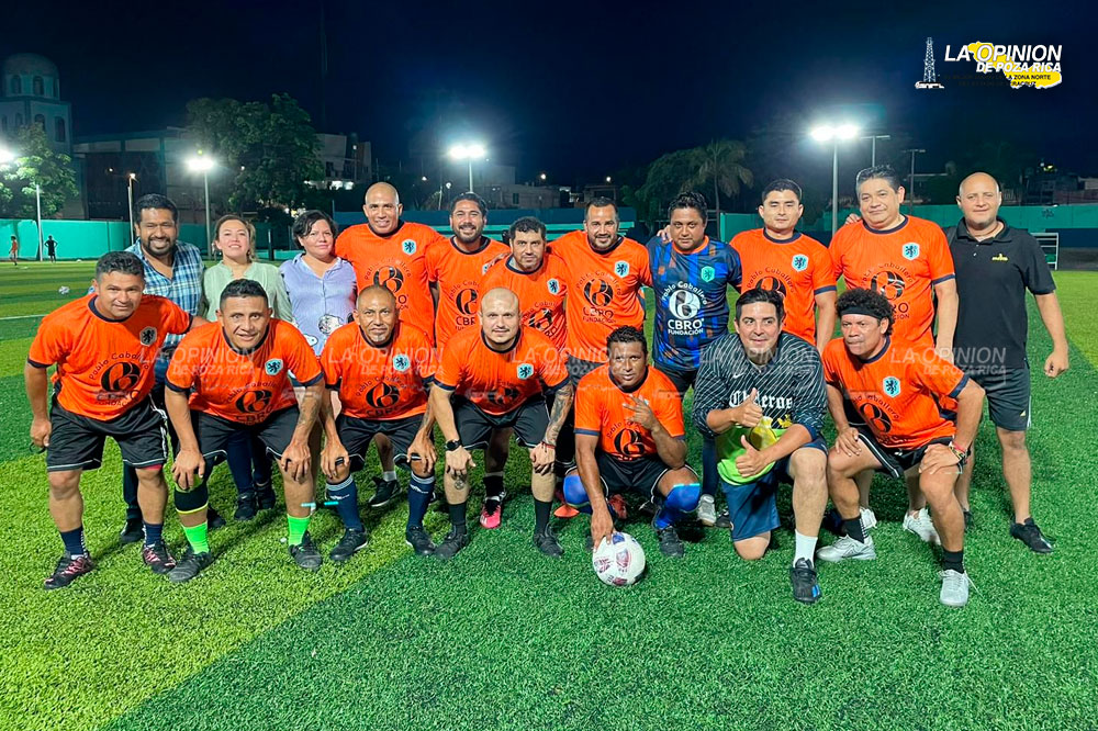 Deporte es fundamental para el desarrollo humano y social: Fundación CBRO