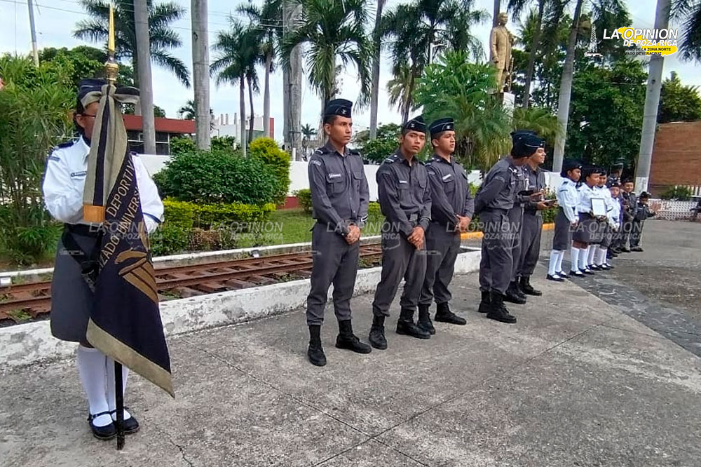 Destaca el Pentatlón Poza Rica en evento nacional