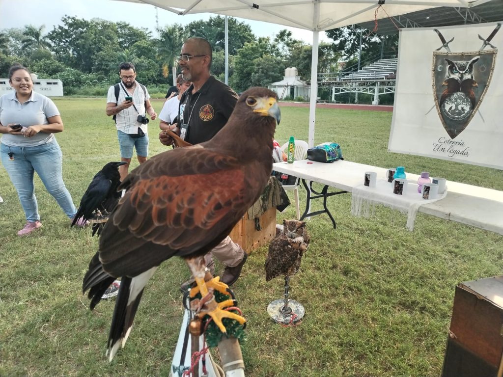 Gran convivencia familiar en la Expo Mascotas 2024
