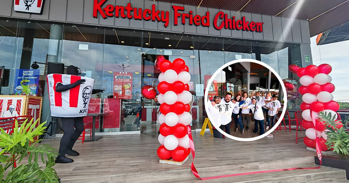 ¡Hicieron fila de 4 días por el Kentucky!