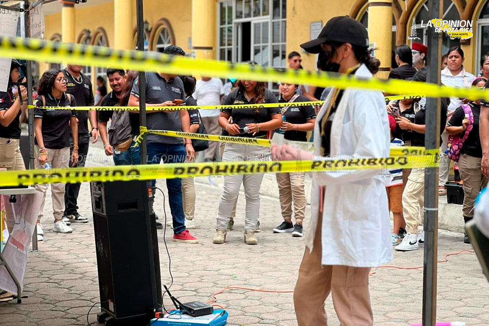 Realiza la UPAV 2ª Feria Educativa