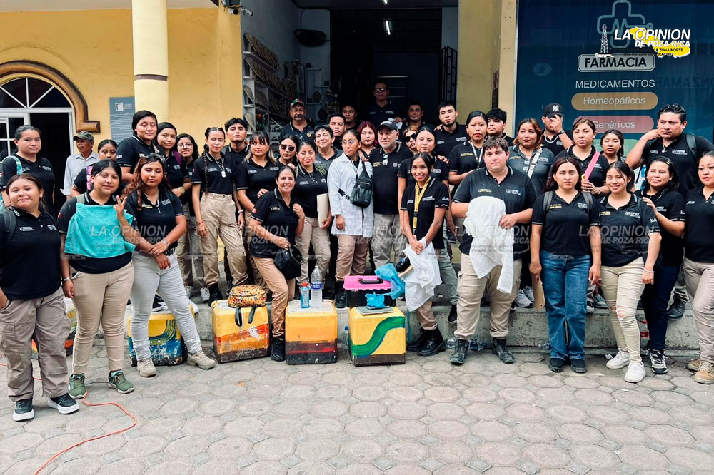 Realiza la UPAV 2ª Feria Educativa