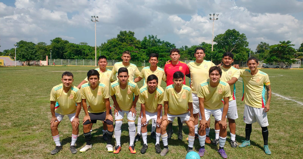 Ejido Ricardo Flores Magón Gana Su Tercer Duelo Consecutivo en Barrios Juvenil