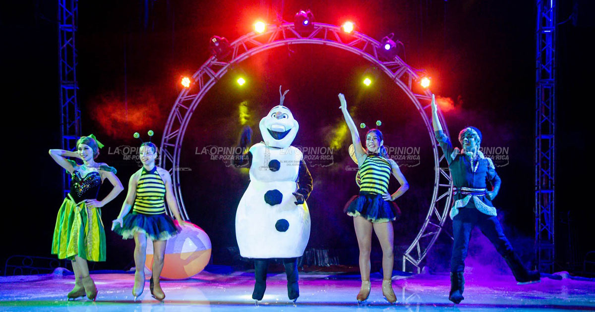 Últimos días de Frozen