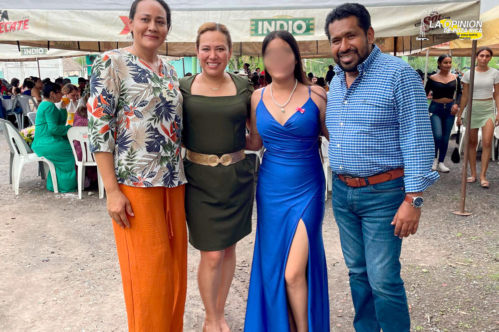 Fundación CBRO busca erradicar la deserción escolar en Jamapa